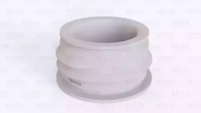 Neck finish - SP 100 - 28 BDF - voluntary standard