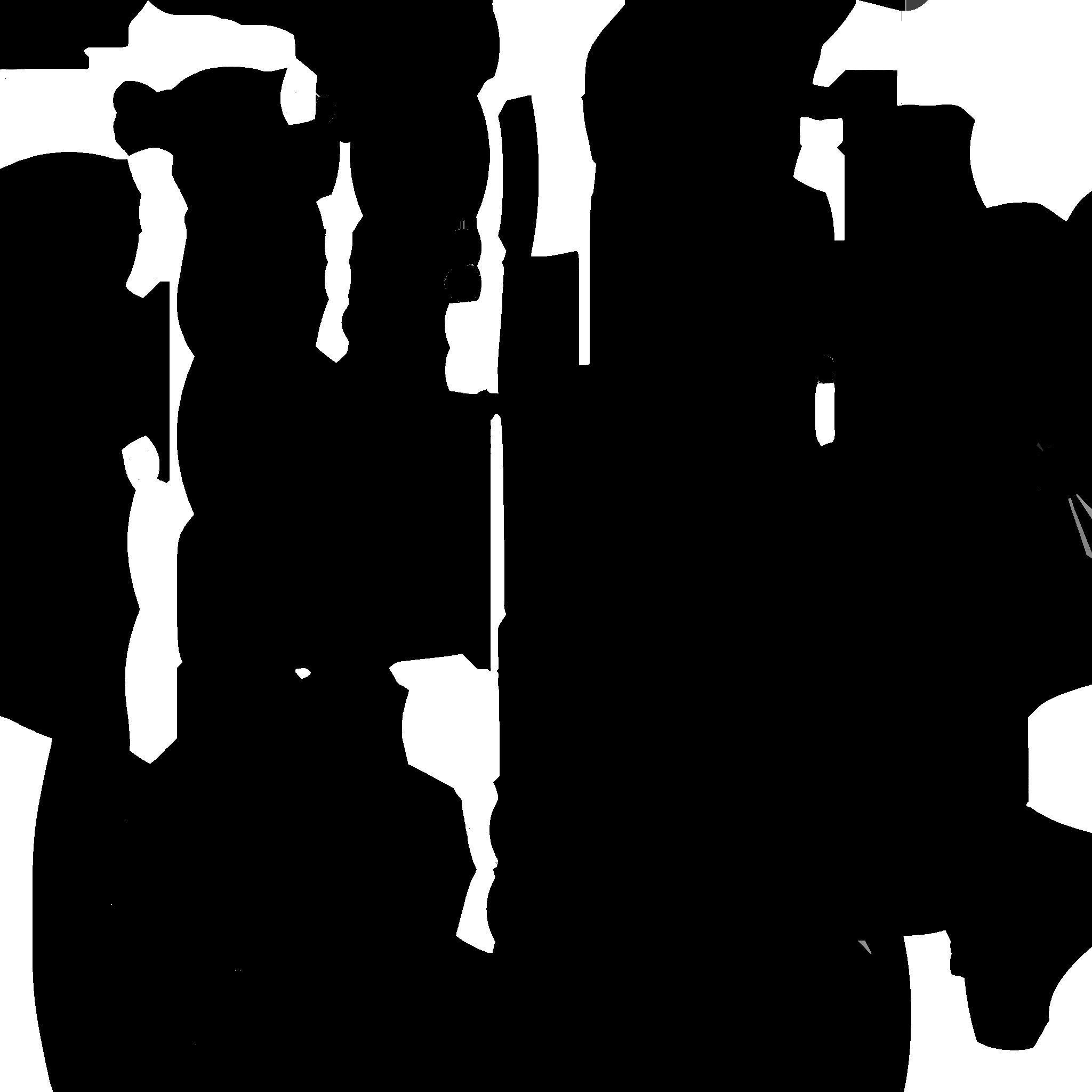 Cartoon Kart E09 Black - Vehicle Racing Design Low-poly 3D model_23