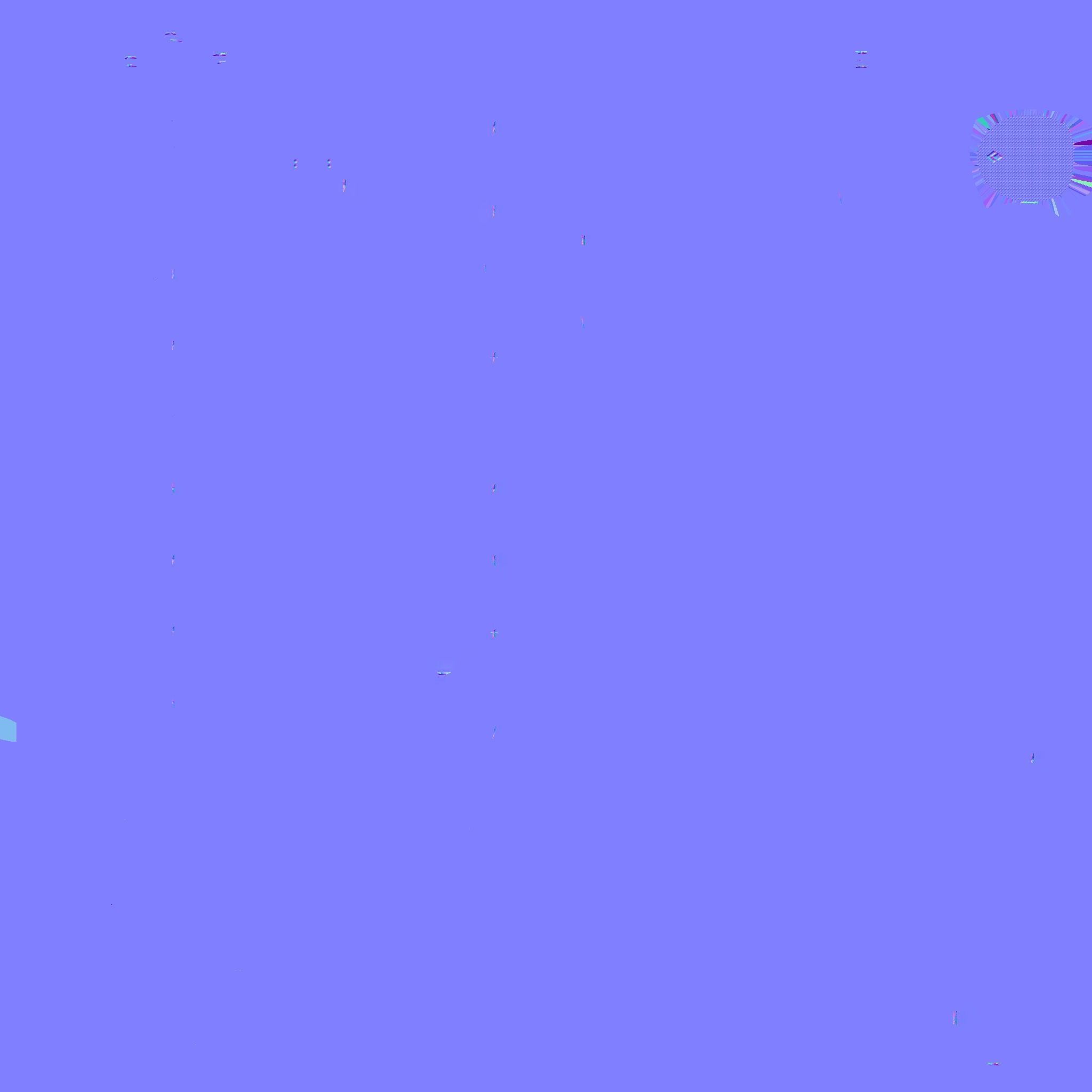 Cartoon Kart E10 White - Vehicle Racing Design Low-poly 3D model_24