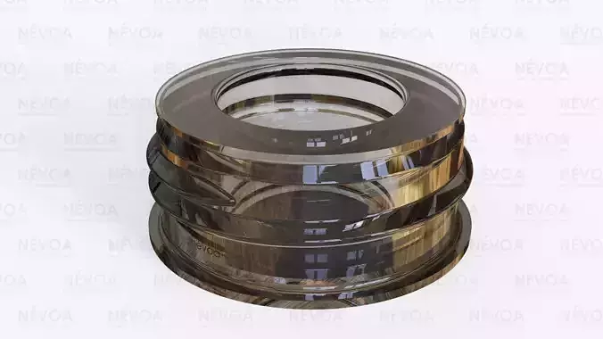 Neck finish - SP 100 - 38 - voluntary standard