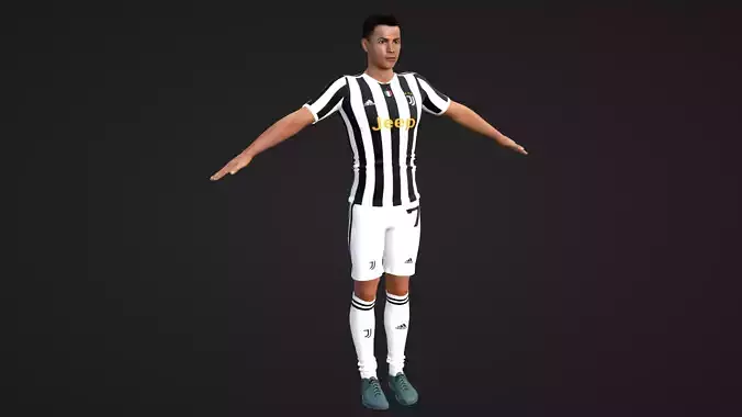 Cristiano Ronaldo - Juventus