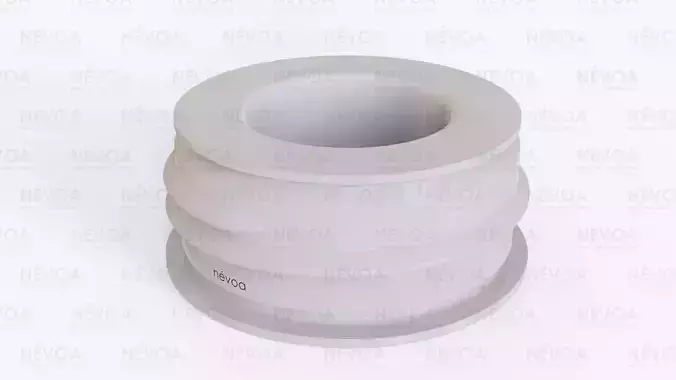 Neck finish - SP 100 - 38 BDF - voluntary standard