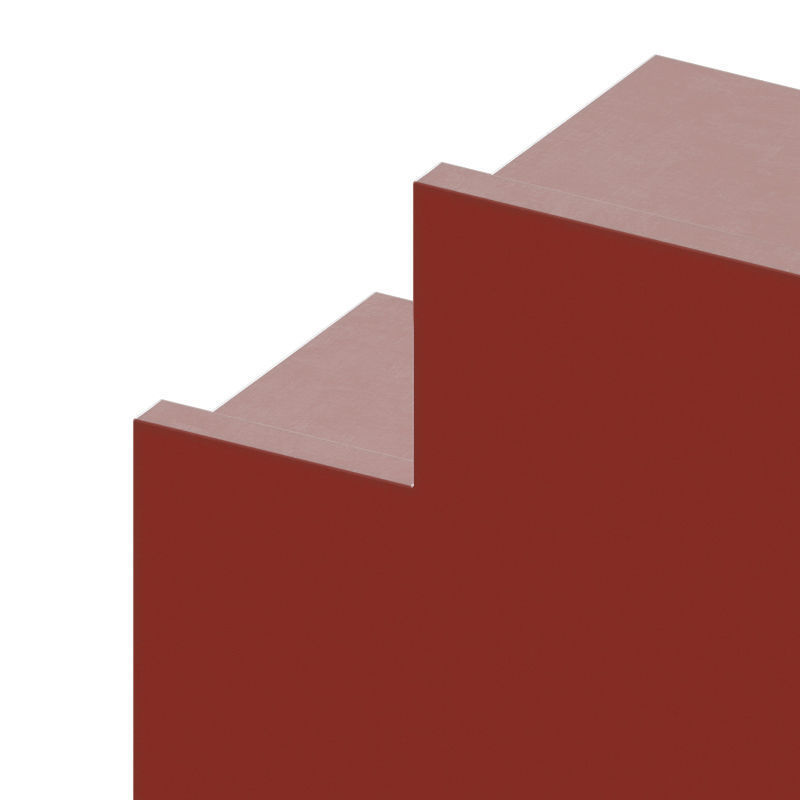 Cross Cabinet 3D model_1