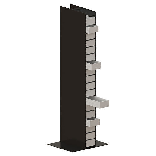 Dinah Cabinet 3D model
