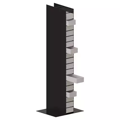 Dinah Cabinet 3D model
