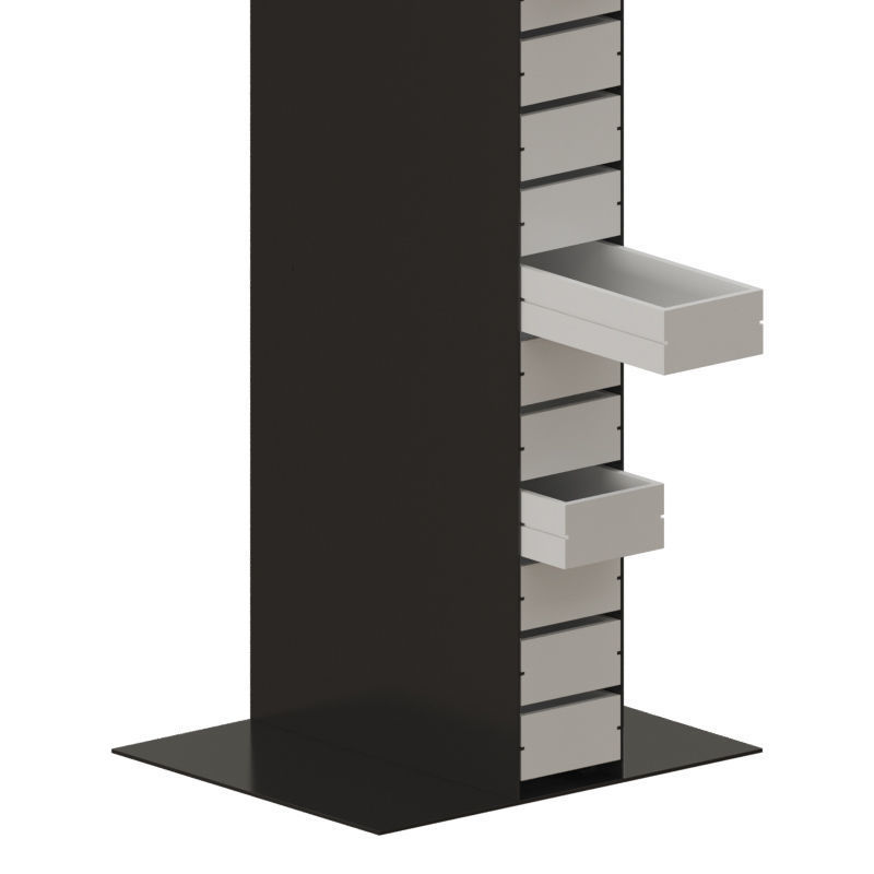 Dinah Cabinet 3D model_3