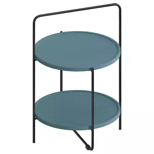 Tray Table 3D model