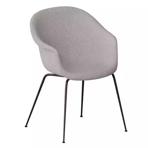 Bat Chair Light Boucle