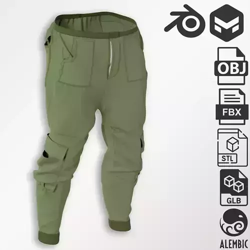 Cargo Pants
