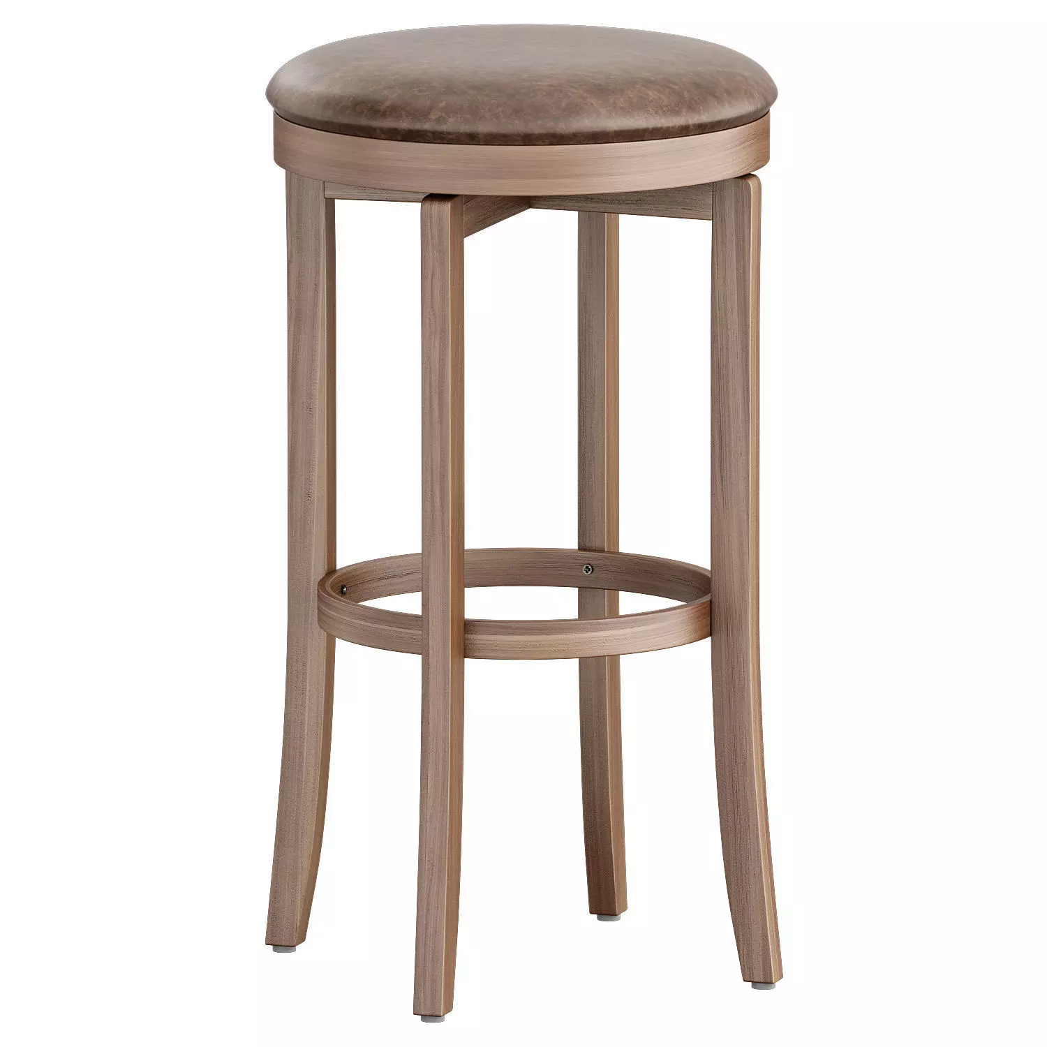 Brendan 31 Barstool 3D model_0