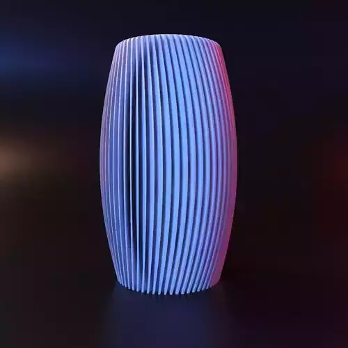 Modern vase 
