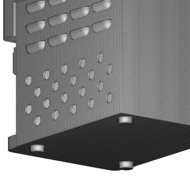 Ceramic Ice Cream Machine Toy 3D model_6