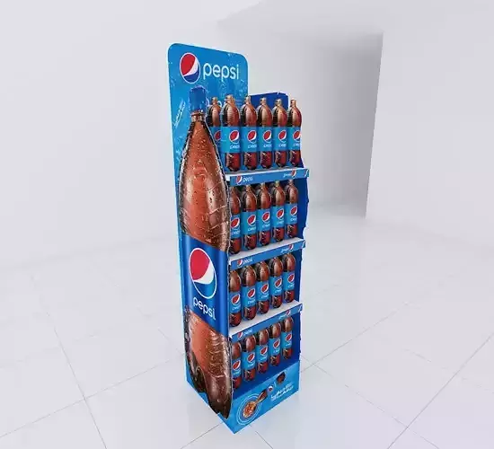 PEPSI STAND IU765