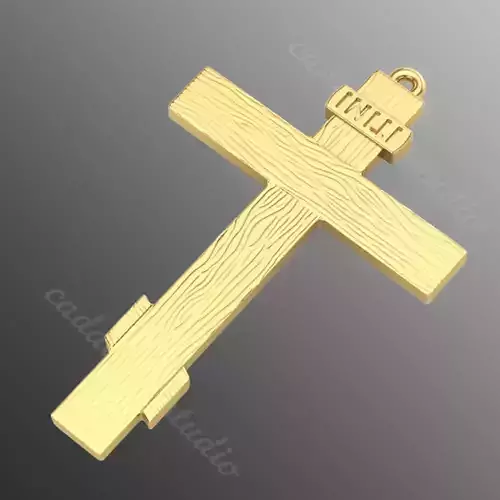 Pendant od34 cross