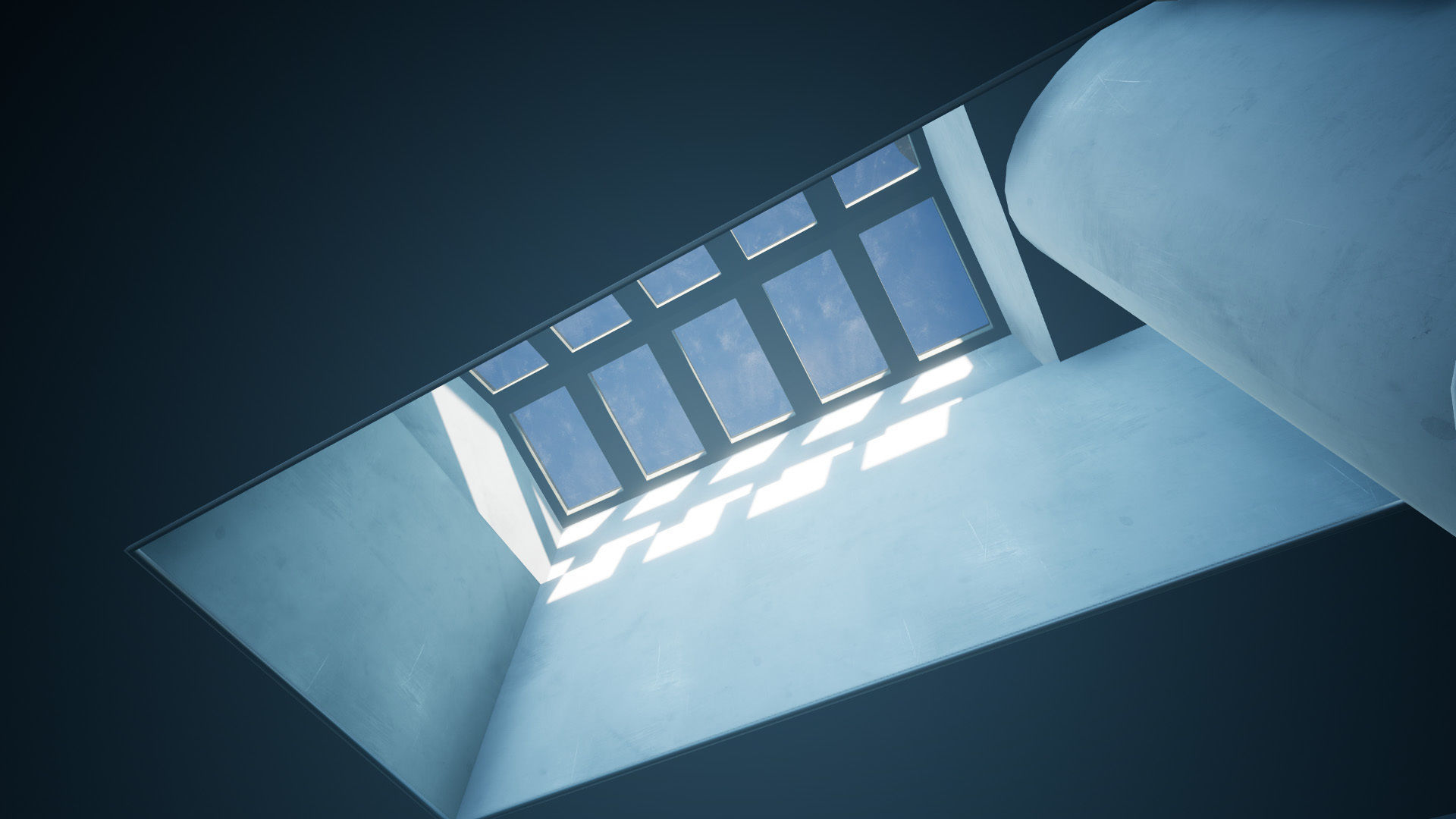 Tanker Ship Low-poly 3D model_9