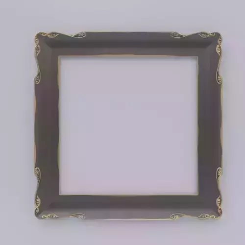 Frame ornate