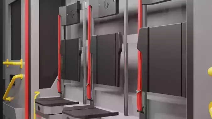 Z-Cab by Ziegler  3D model