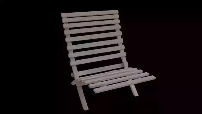 chair folding