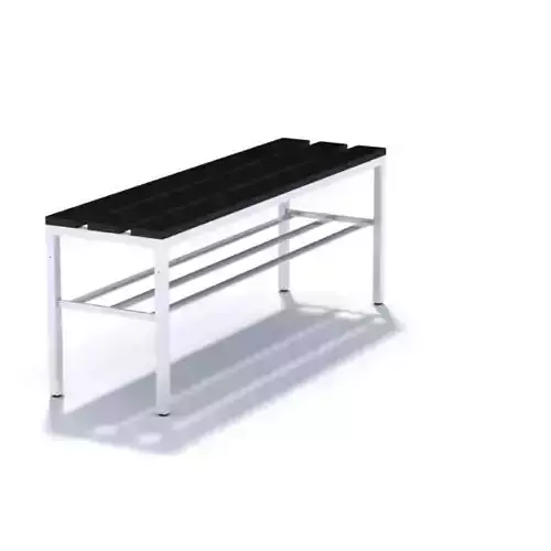 Metal Modern Bench