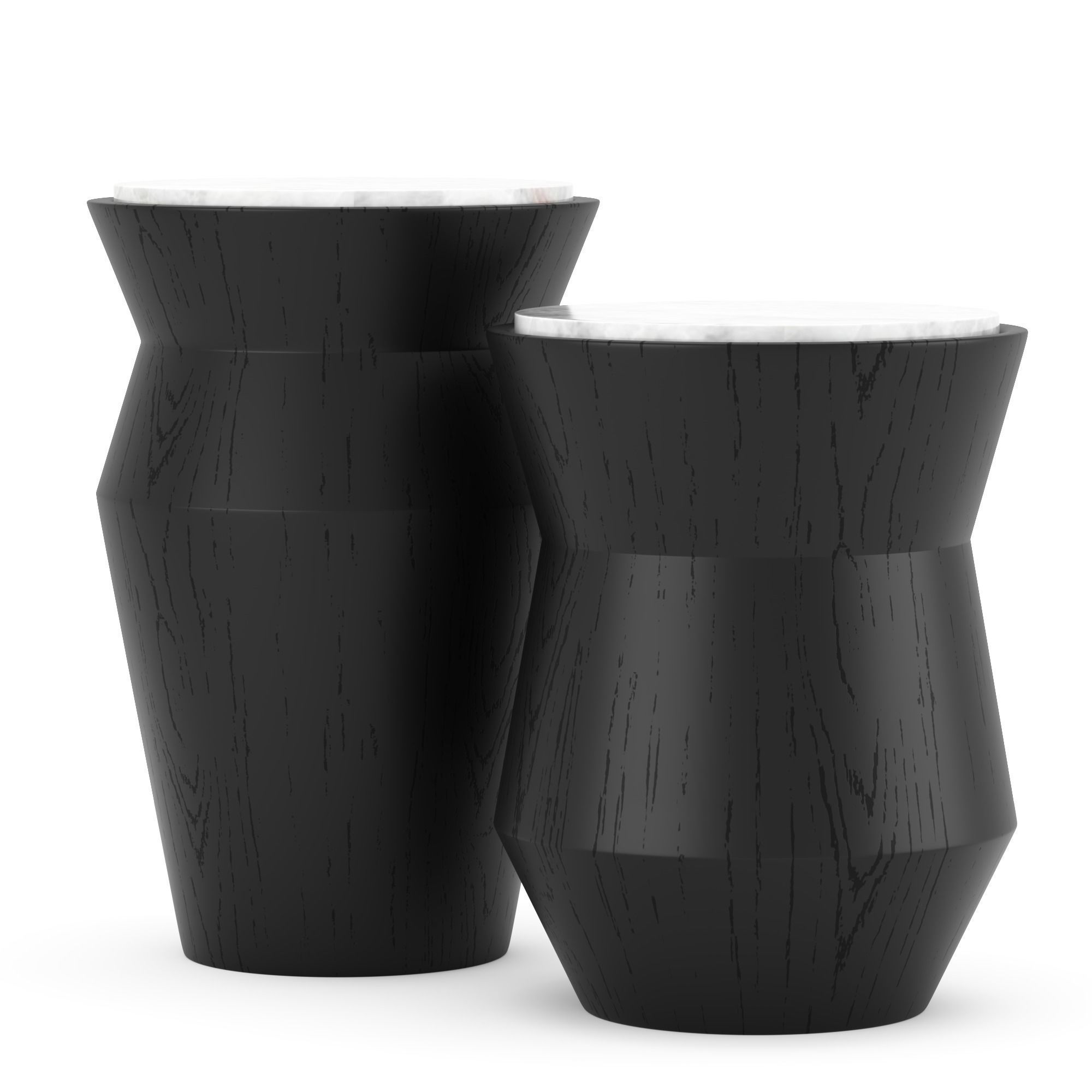 SANSON COFFEE TABLE 3D model_2