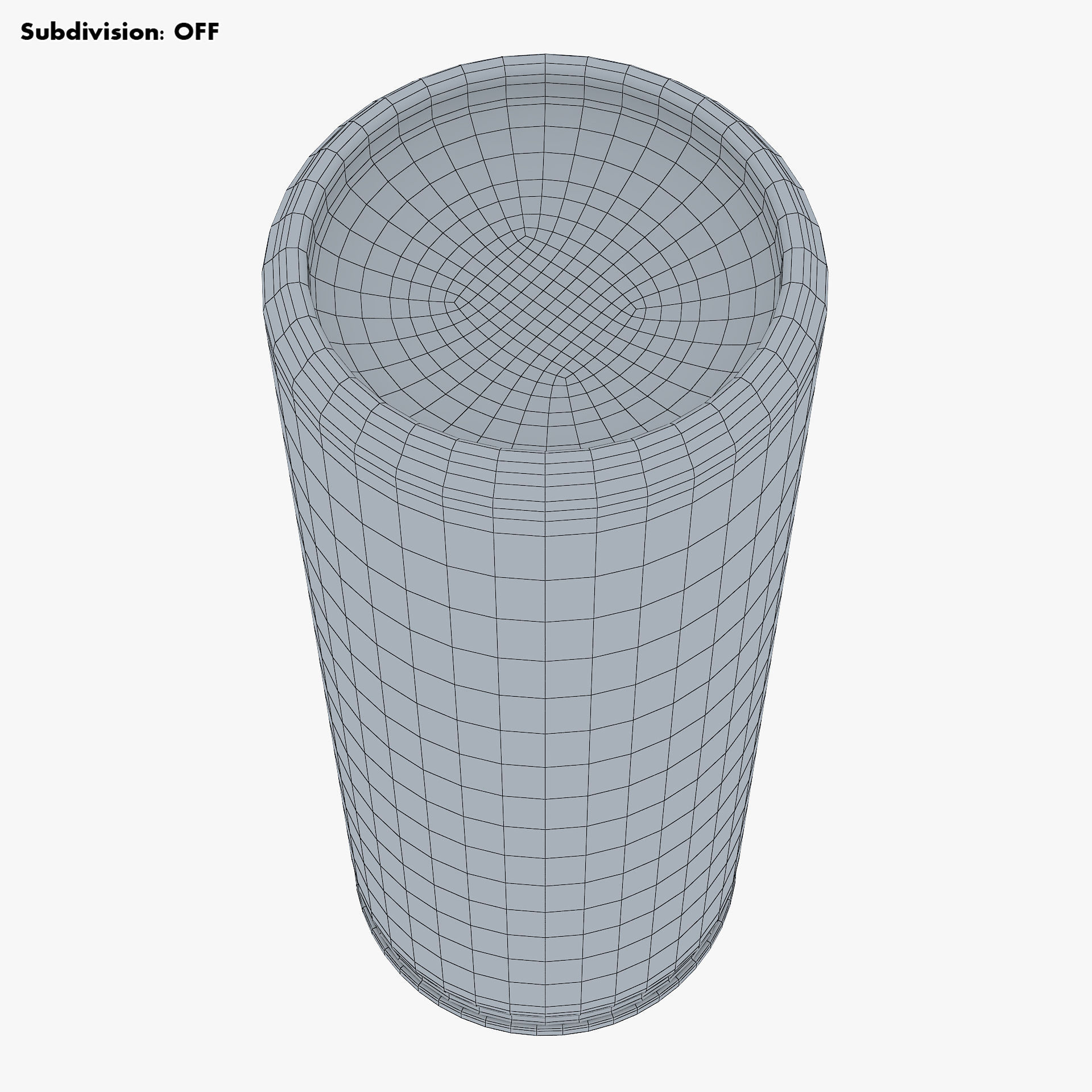 Aluminum Slim Can 250ml v 2 3D model_16