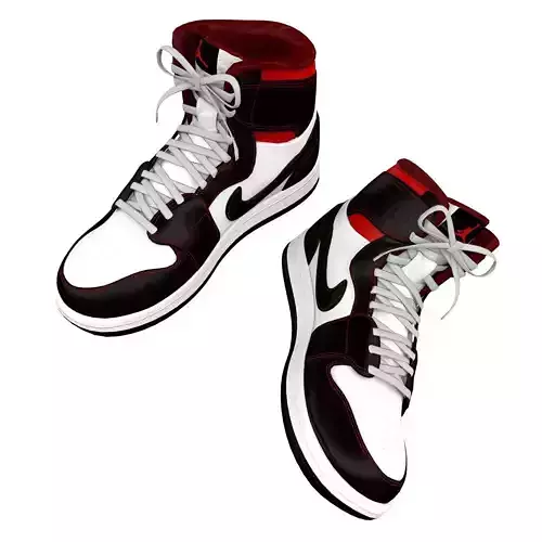 Air Jordan 1 High Sneakers Classic Shoes