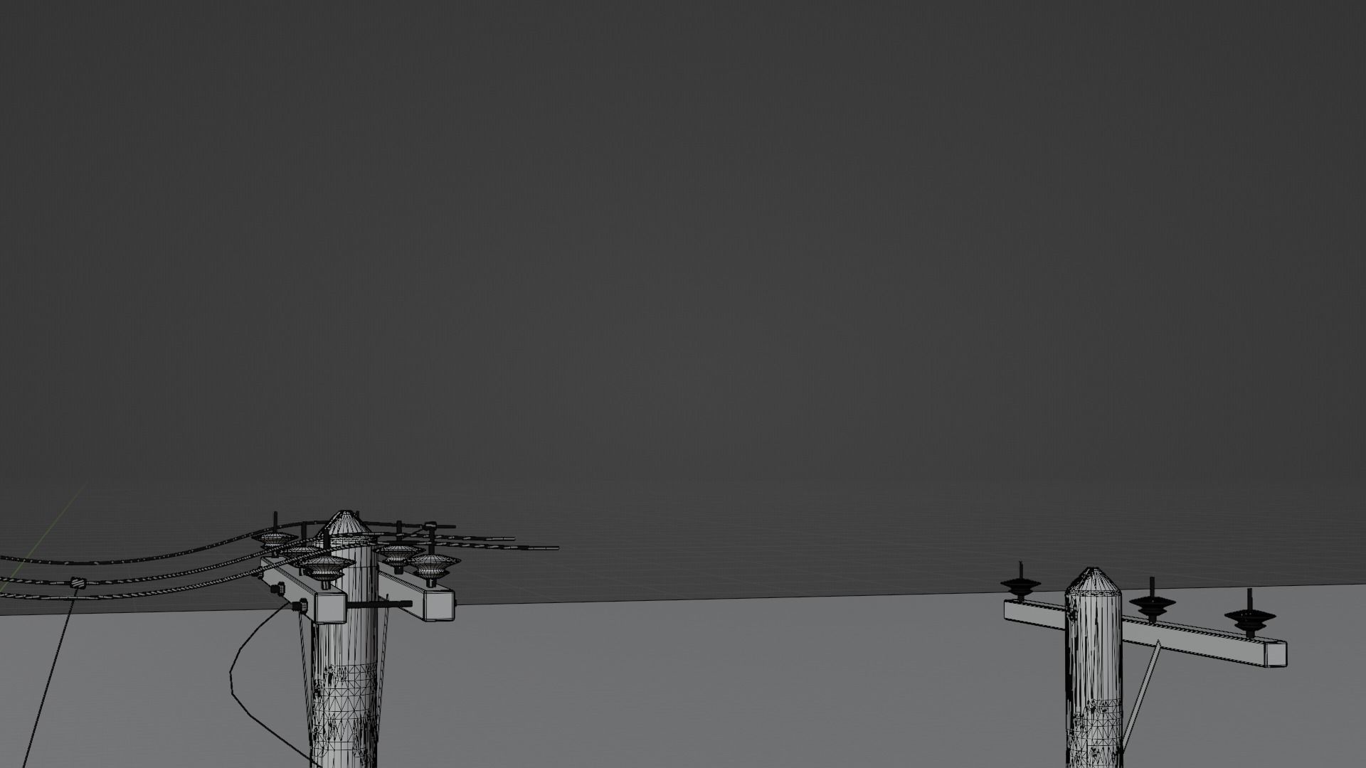  City assets pre-post apocalyps 3D model_18