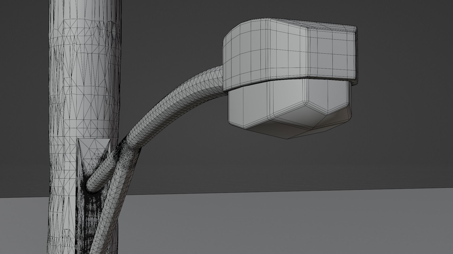  City assets pre-post apocalyps 3D model_19