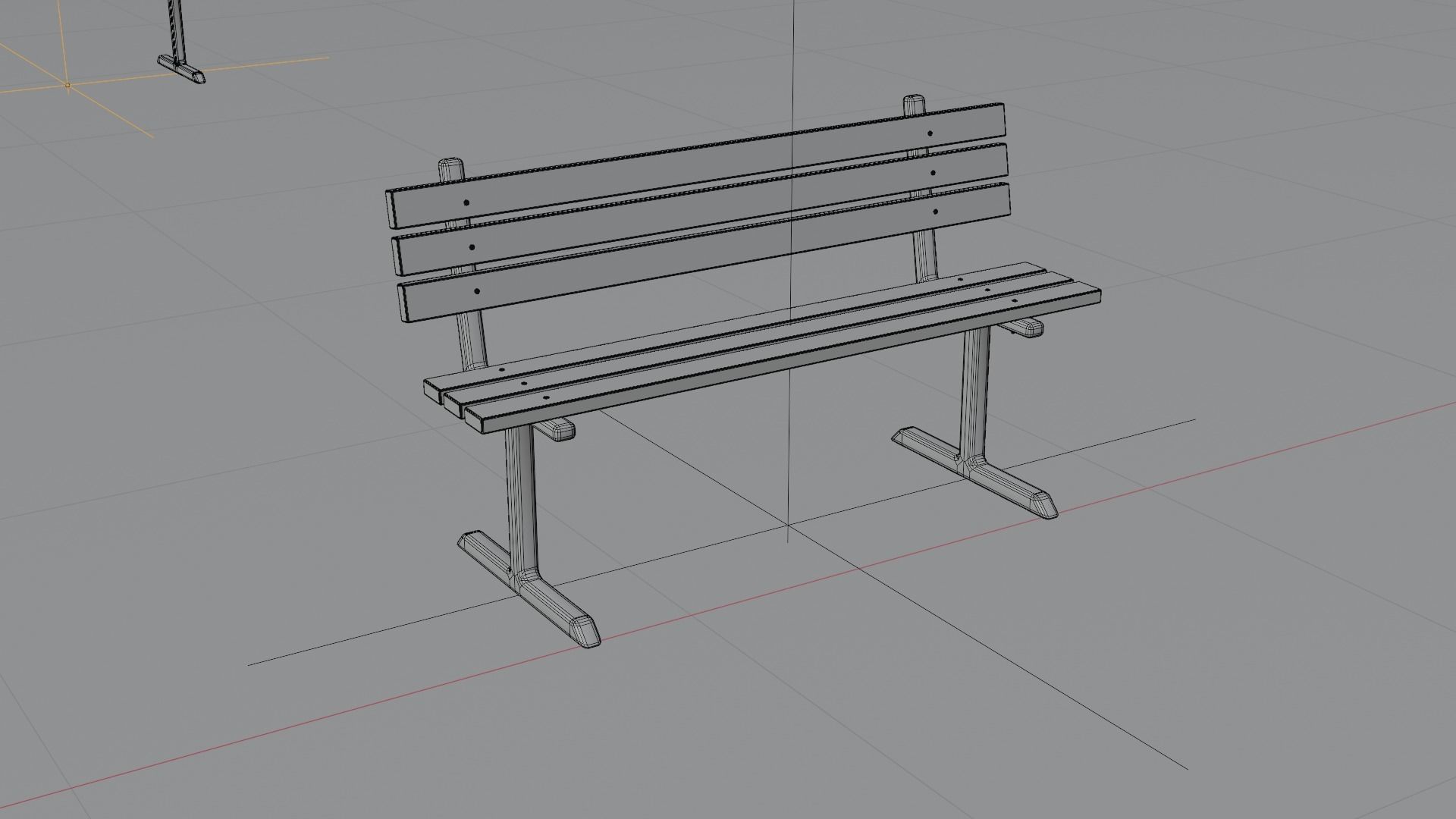  City assets pre-post apocalyps 3D model_29