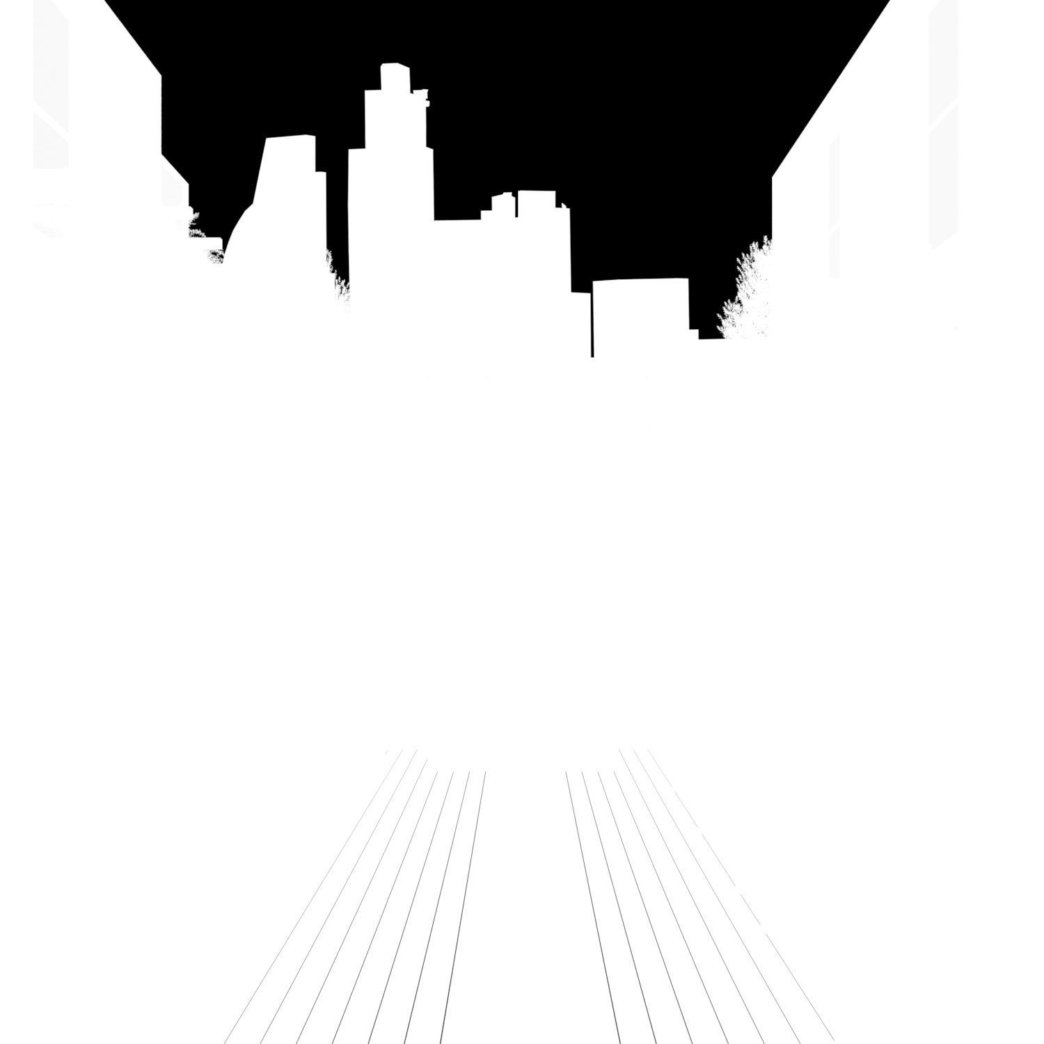 Modern Backyard Landscape Design Realistic Render - 2022 3D model_2