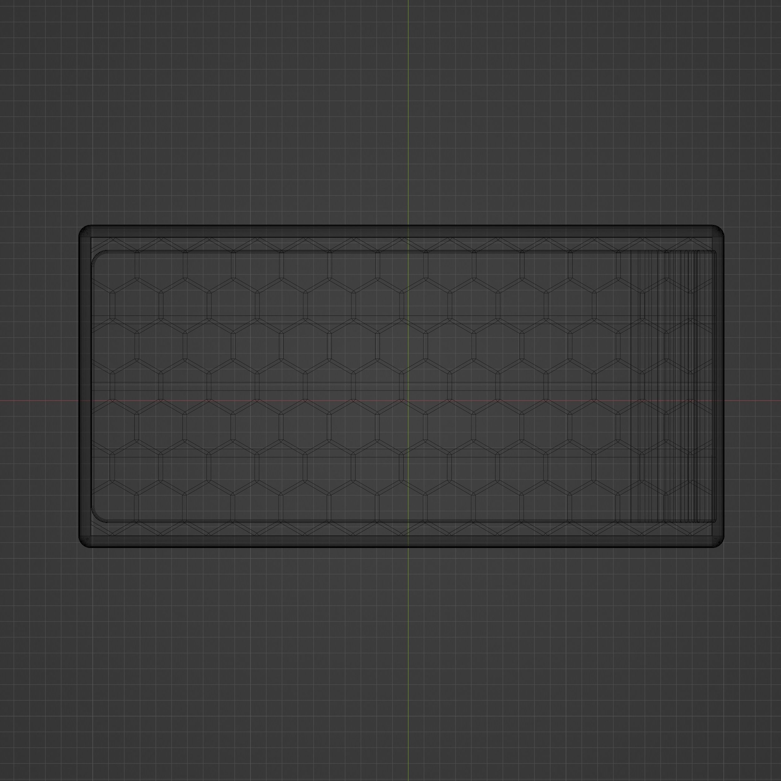 Smart Table 01 Low-poly 3D model_19