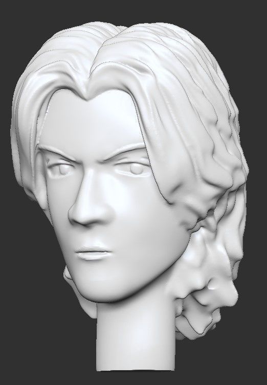Dr Kenzo Tenma - Monster 3D print model_3