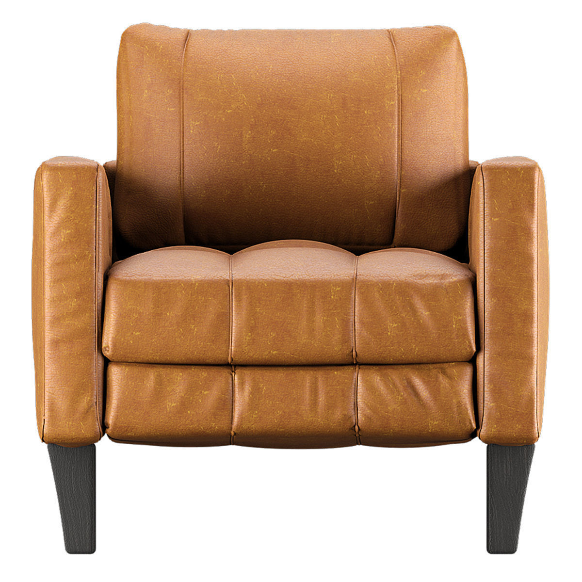 Trafton Leather Chair by Best Home Furnishings 3D model CGTrader