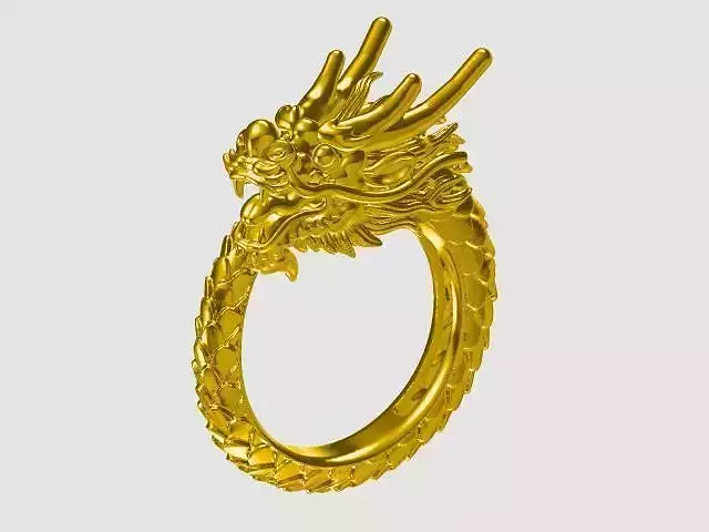 Dragon Ring 