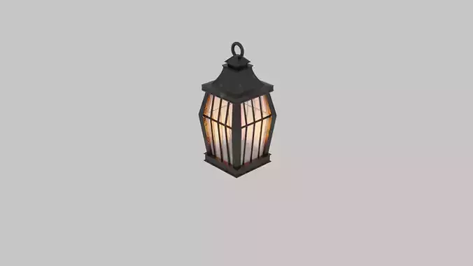 Handheld Lantern Free