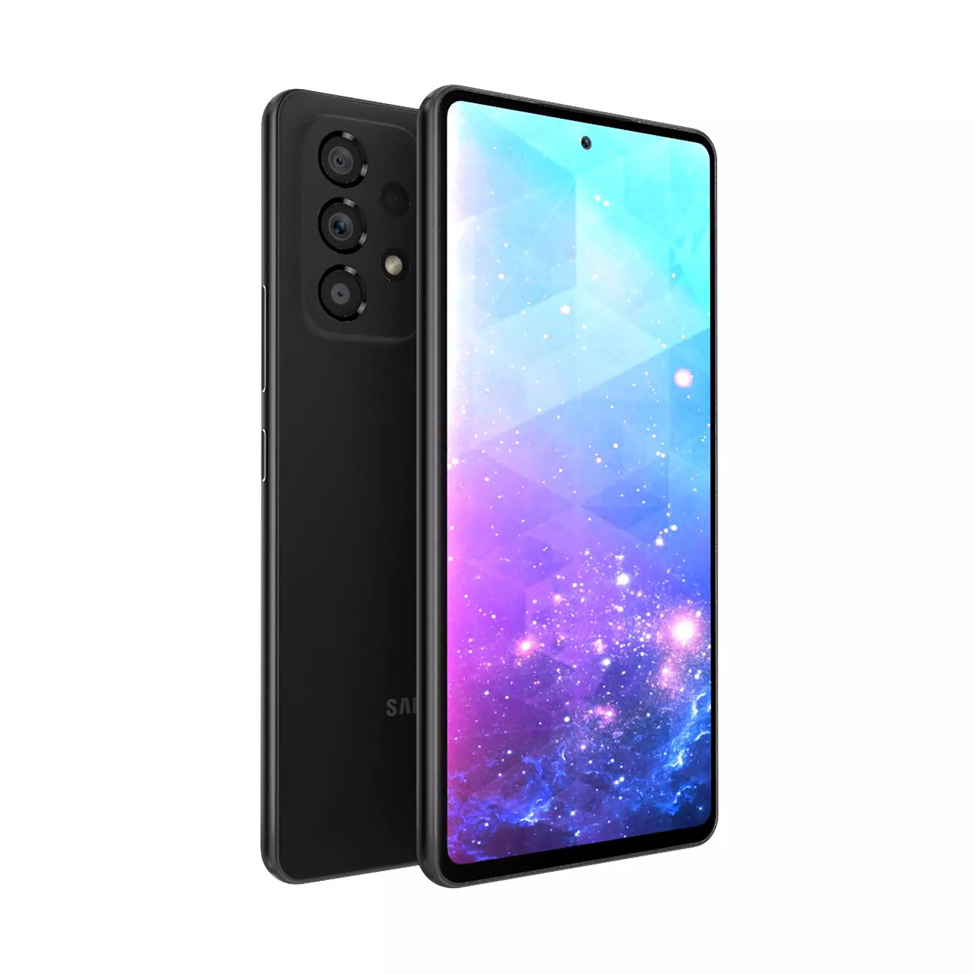 Samsung Galaxy A53 5G 3D model
