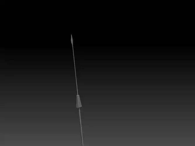 Roman Spear model