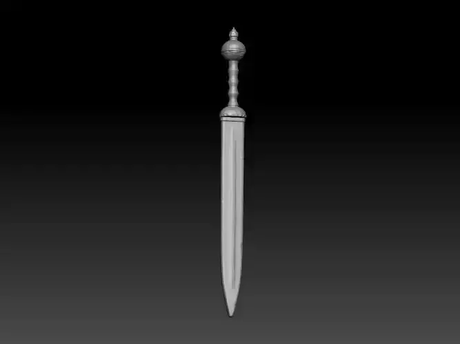 roman sword