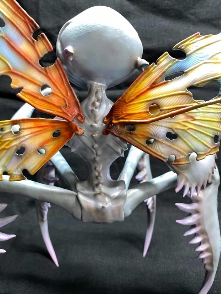 Tooth Fairy  3D print model_6