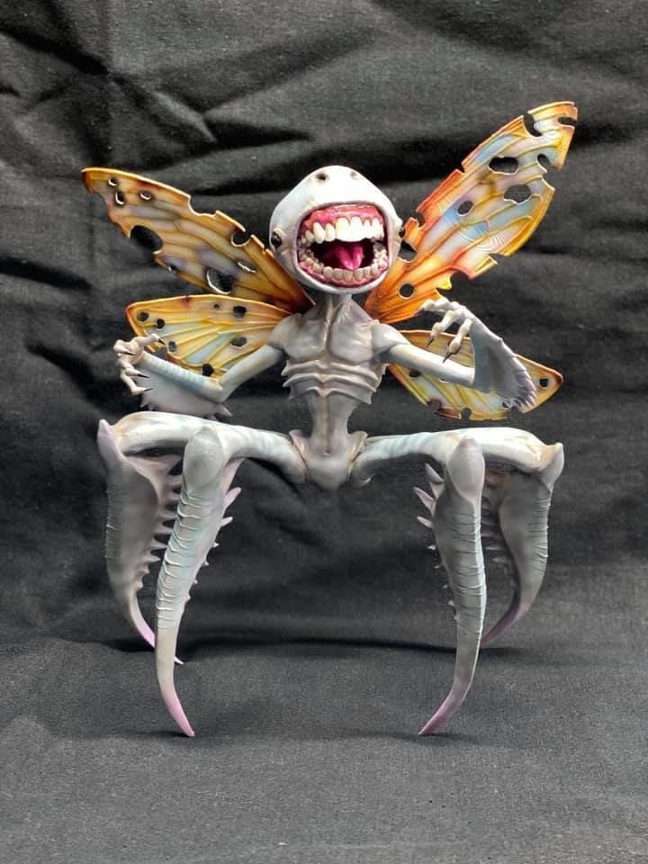 Tooth Fairy  3D print model_2