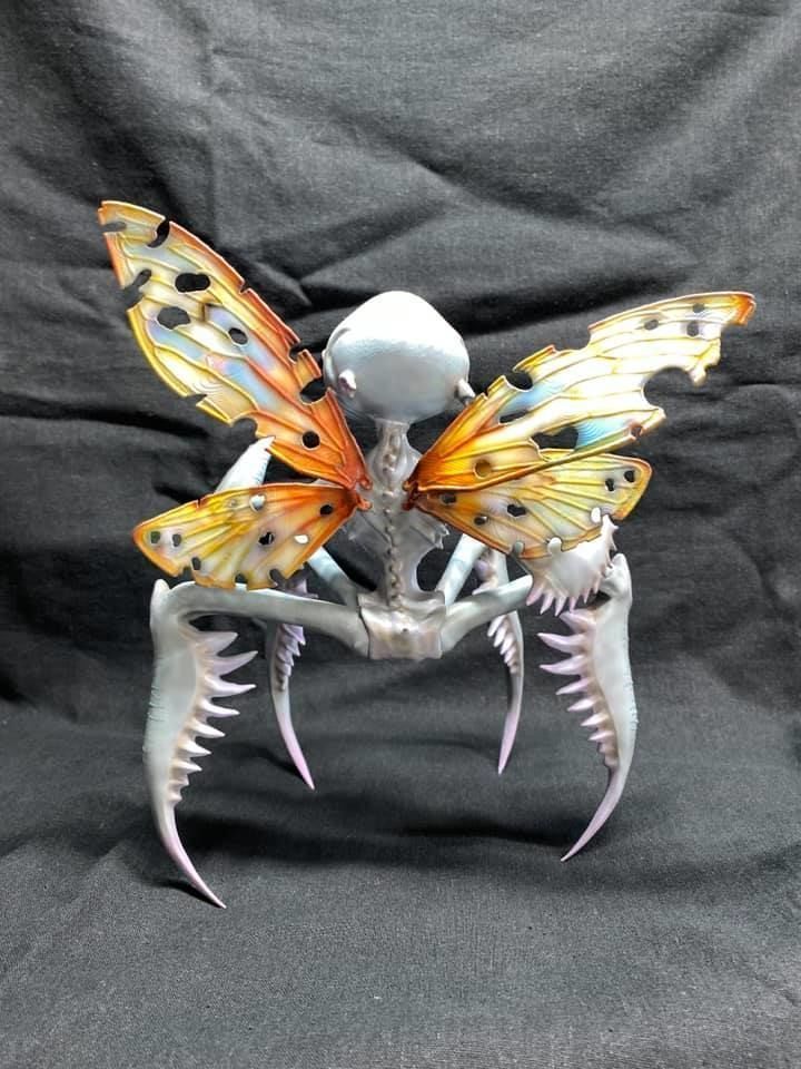 Tooth Fairy  3D print model_4
