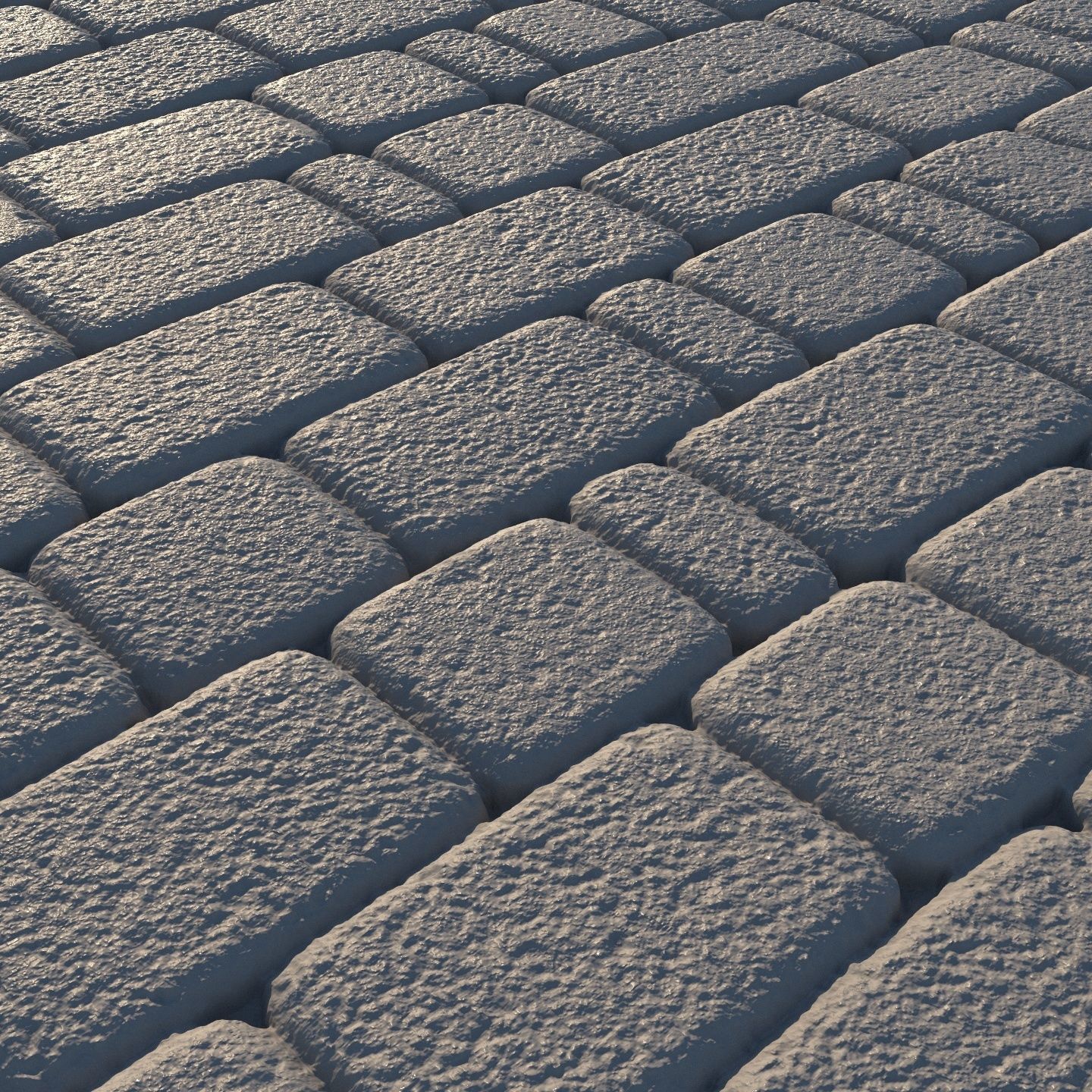  Paving slabs 04 3D model_4