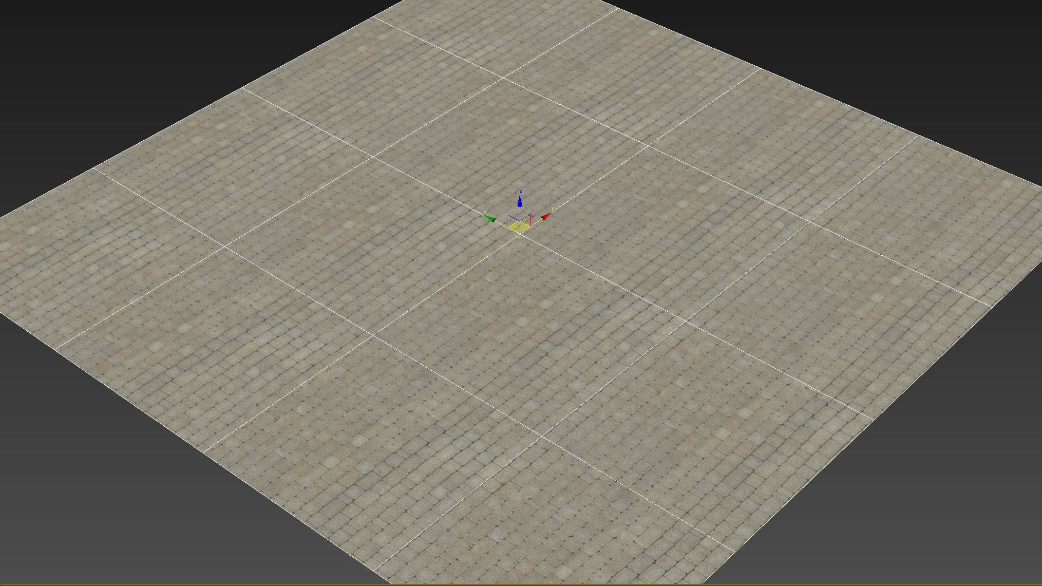  Paving slabs 04 3D model_6