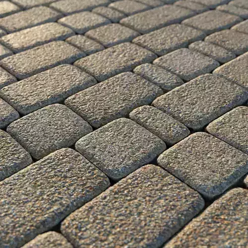  Paving slabs 04 3D model