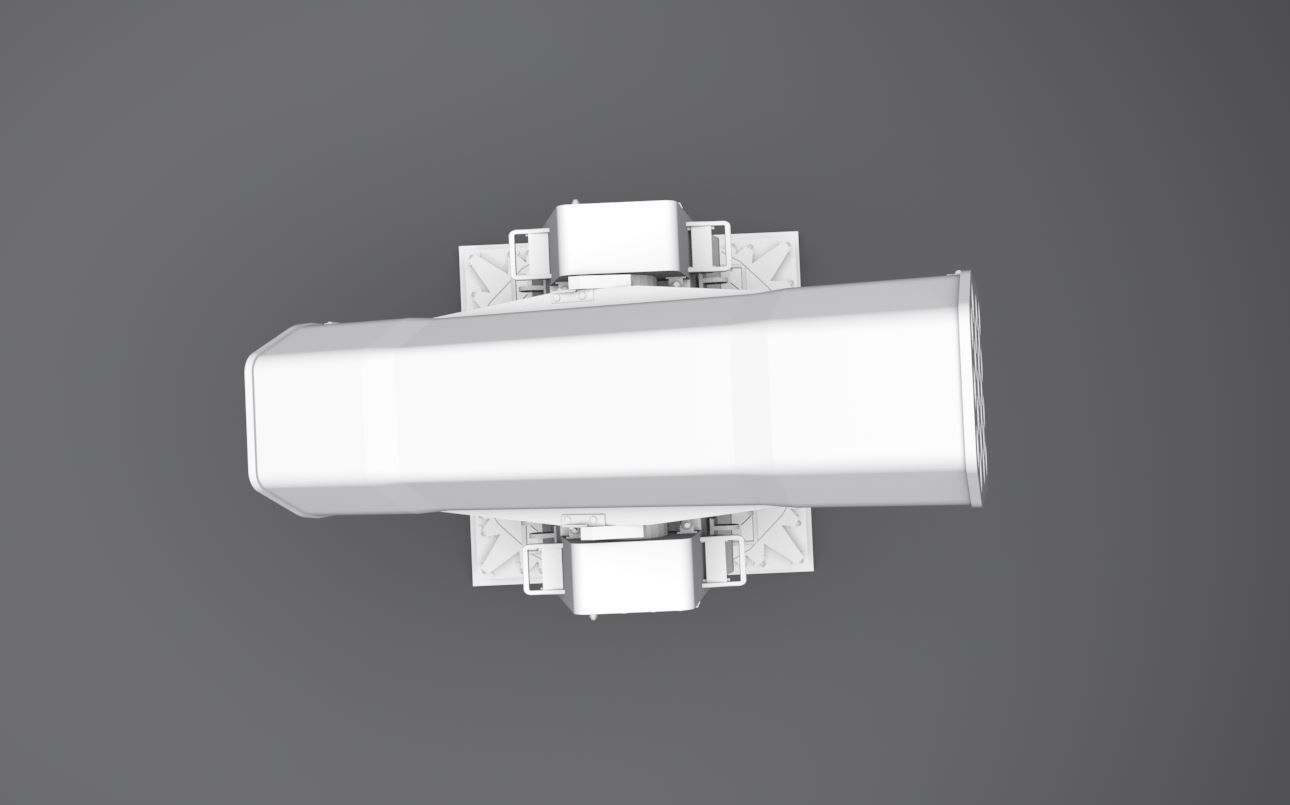 RIM116 RAM scale model 3D print model_3
