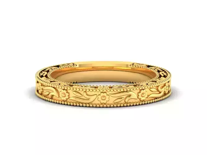 Solitaire Wedding Engagement Ring