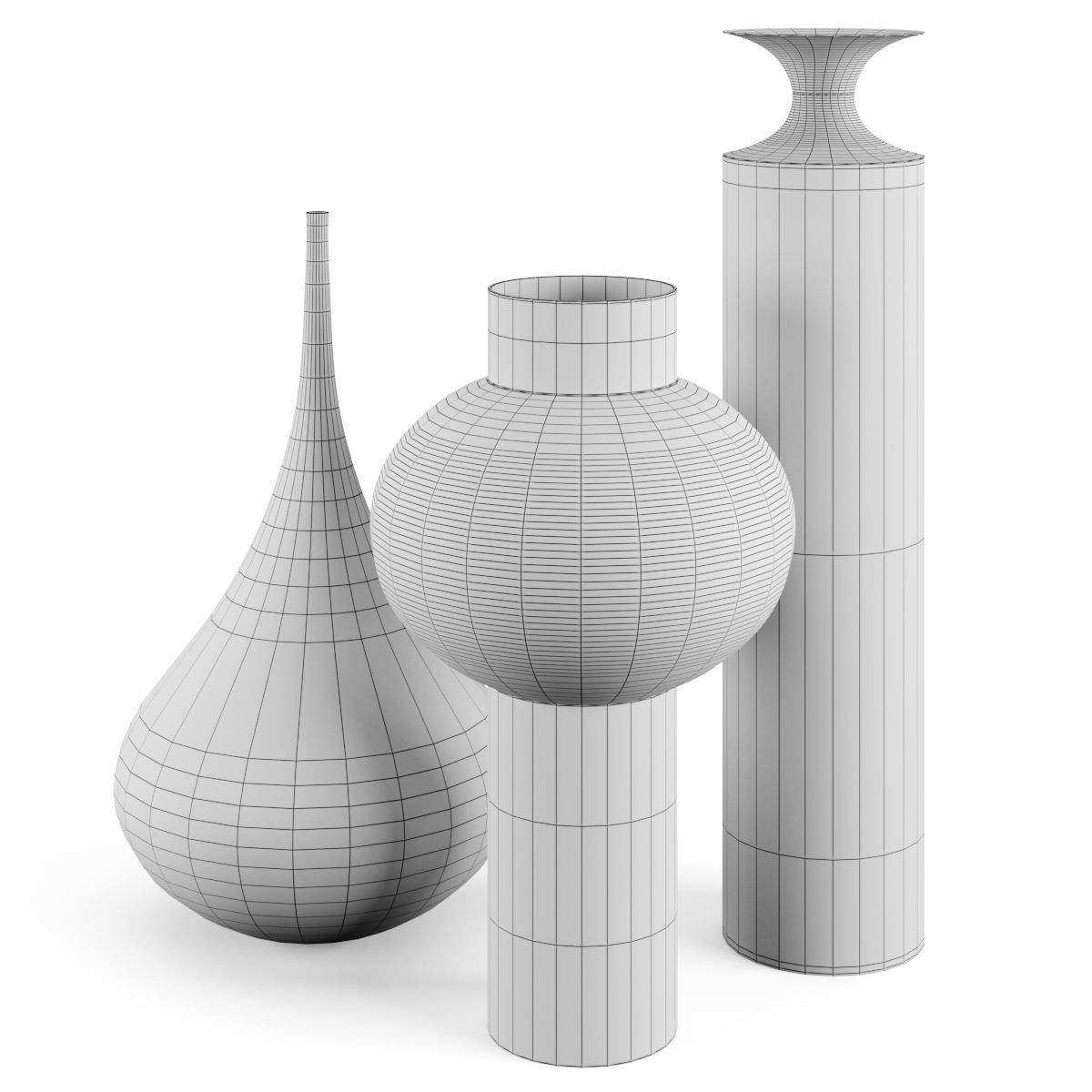 Beat Vessels by Tom Dixon 3D model_1
