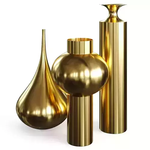 Beat Vessels by Tom Dixon