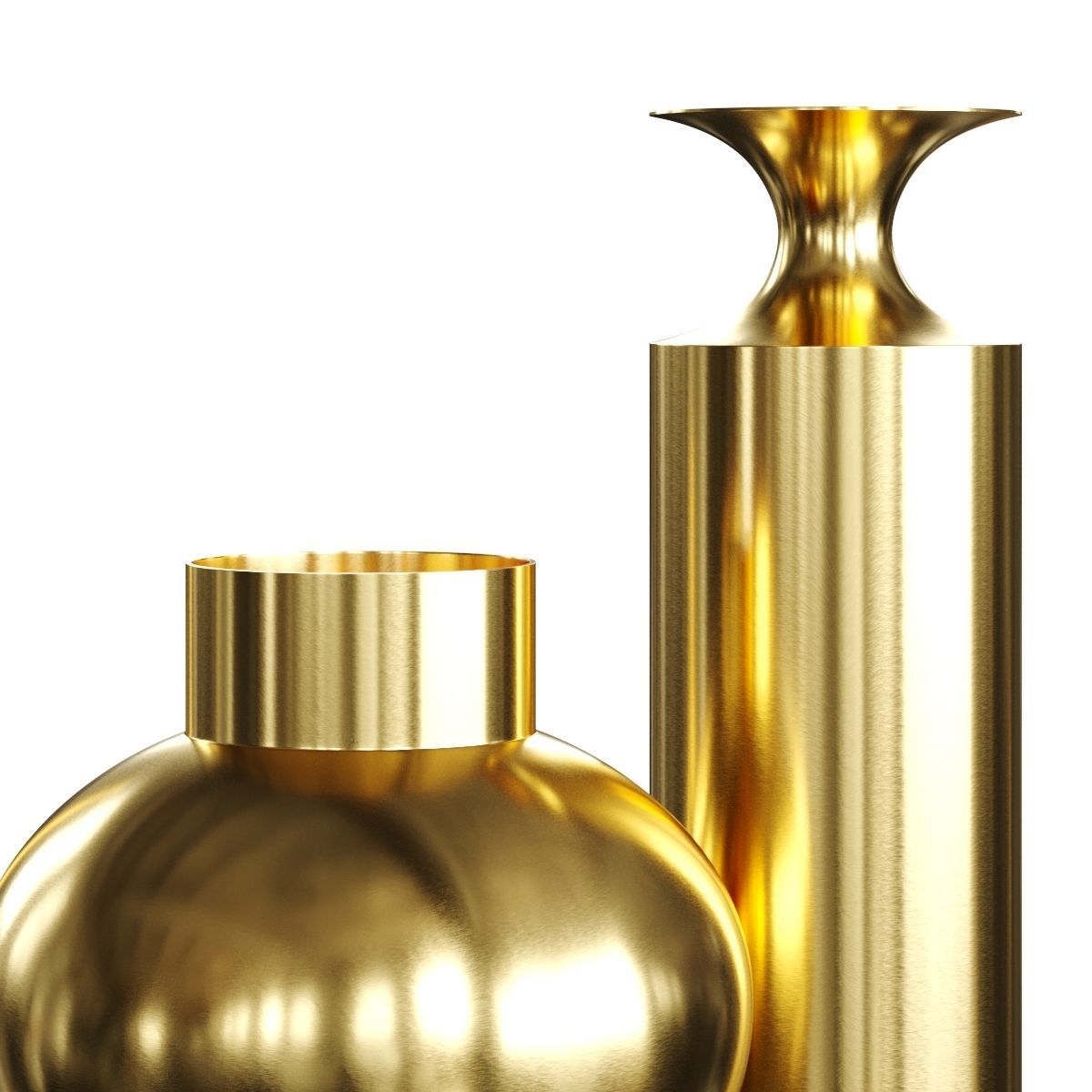 Beat Vessels by Tom Dixon 3D model_2