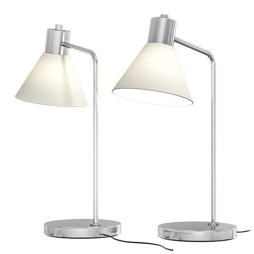 IKEA FLUGBO Table lamp 3D model